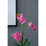 Декоративный искусственное растение Pink orchid варинант исполнения - 7 | Loft Concept в Барнауле