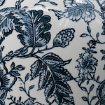 Ваза с классическим узором шинуазри синего цвета Blue & White Ornament  варинант исполнения - 3 | Loft Concept в Барнауле