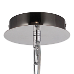 Подвесной светильник в классическом хрустальном обрамлении Light Garland варинант исполнения - 9 | Loft Concept в Барнауле