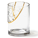 Стакан Seletti Kintsugi II варинант исполнения - 3 | Loft Concept в Барнауле