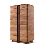 Дизайнерский комод высокий с ящиками для хранения Soon варинант исполнения - 1 | Loft Concept в Барнауле