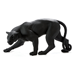 Скульптура Черная Пантера  варинант исполнения - 1 | Loft Concept в Барнауле