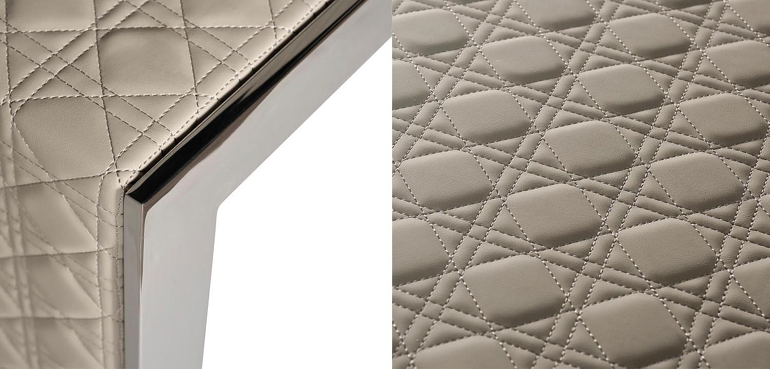 Консоль Lemar Console eco leather Консоль Lemar Console eco leather - Loft-Concept в Барнауле
