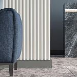 Гипсовая 3D Панель LITHE варинант исполнения - 3 | Loft Concept в Барнауле