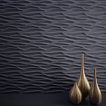 Гипсовая 3D Панель M-01 варинант исполнения - 1 | Loft Concept в Барнауле