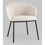 Стул обеденный Дон бежевый варинант исполнения - 1 | Loft Concept в Барнауле