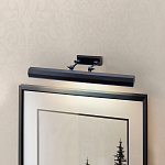 Светильник для картин с призматическим плафоном и двойными регулируемыми шарнирами Elstead Lighting варинант исполнения - 25 | Loft Concept в Барнауле