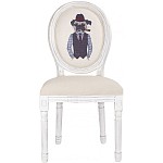 Стул French Beige Dog варинант исполнения - 1 | Loft Concept в Барнауле