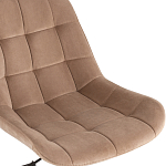 Мягкое компьютерное кресло Plushe Cappuccino варинант исполнения - 6 | Loft Concept в Барнауле