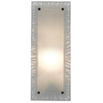 Бра прямоугольное с матовым рассеивателем Solar Glare Research варинант исполнения - 2 | Loft Concept в Барнауле