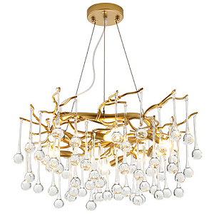Люстра Droplet Chandelier