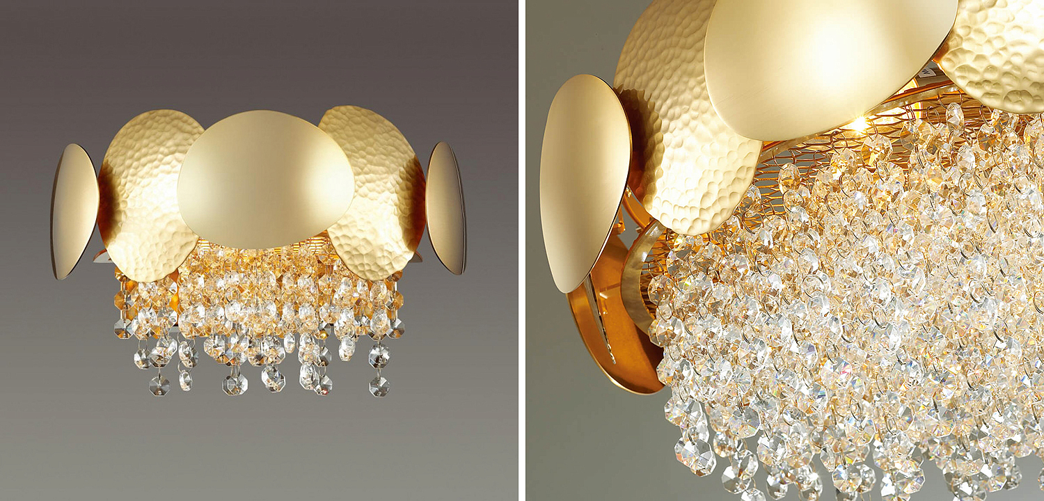 Бра Constable Wall Lamp Gold Бра Constable Wall Lamp Gold - Loft-Concept в Барнауле