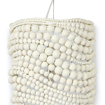 Бра Cream Color Beads Wavy Wall Lamp варинант исполнения - 2 | Loft Concept в Барнауле