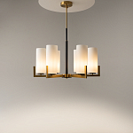 Люстра Franlo Du Bari варинант исполнения - 5 | Loft Concept в Барнауле