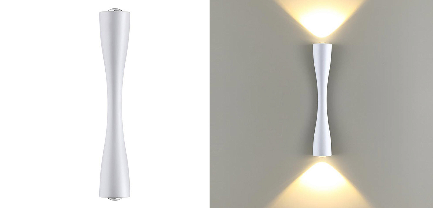 Бра Berit White Wall lamp Бра Berit White Wall lamp - Loft-Concept в Барнауле