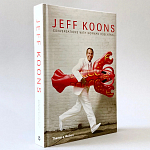 Лимитированная Книга для дизайнеров Jeff Koons Conversations with Norman Rosenthal варинант исполнения - 2 | Loft Concept в Барнауле