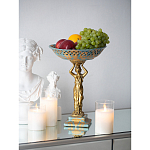 Фарфоровая чаша с девушкой Marlo Turi варинант исполнения - 12 | Loft Concept в Барнауле