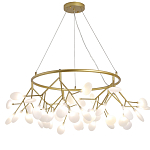 Подвесная люстра Lamp Marmalade варинант исполнения - 2 | Loft Concept в Барнауле