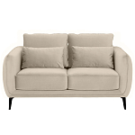 Диван двухместный с подлокотниками Harmony варинант исполнения - 10 | Loft Concept в Барнауле