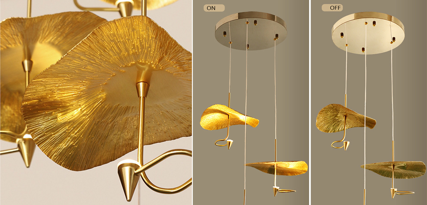 Alda Chandelier Alda Chandelier - Loft-Concept в Барнауле