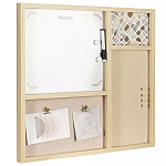 Доска для заметок квадратная Upcoming Events варинант исполнения - 1 | Loft Concept в Барнауле