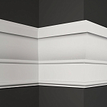 Гладкий молдинг MT-31 варинант исполнения - 1 | Loft Concept в Барнауле