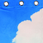 Штора Seletti Cloud Left варинант исполнения - 1 | Loft Concept в Барнауле