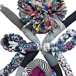 Кукла из джинсы Rusalka Upcycling варинант исполнения - 3 | Loft Concept в Барнауле