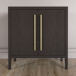 Современный Буфет Primo с 2 дверцами Темный орех варинант исполнения - 1 | Loft Concept в Барнауле