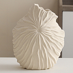 Ваза керамическая фактурная для цветов Bourgeon варинант исполнения - 1 | Loft Concept в Барнауле