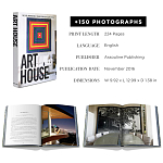 Подарочный Альбом захватывающая визуальная экскурсия Art House варинант исполнения - 4 | Loft Concept в Барнауле