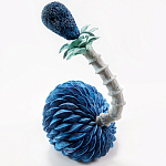 Статуэтка Синий тропический фрукт Tropical Fruit Pandora 3 варинант исполнения - 5 | Loft Concept в Барнауле