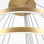 Люстра подвесная Rim 2600-3500К варинант исполнения - 4 | Loft Concept в Барнауле