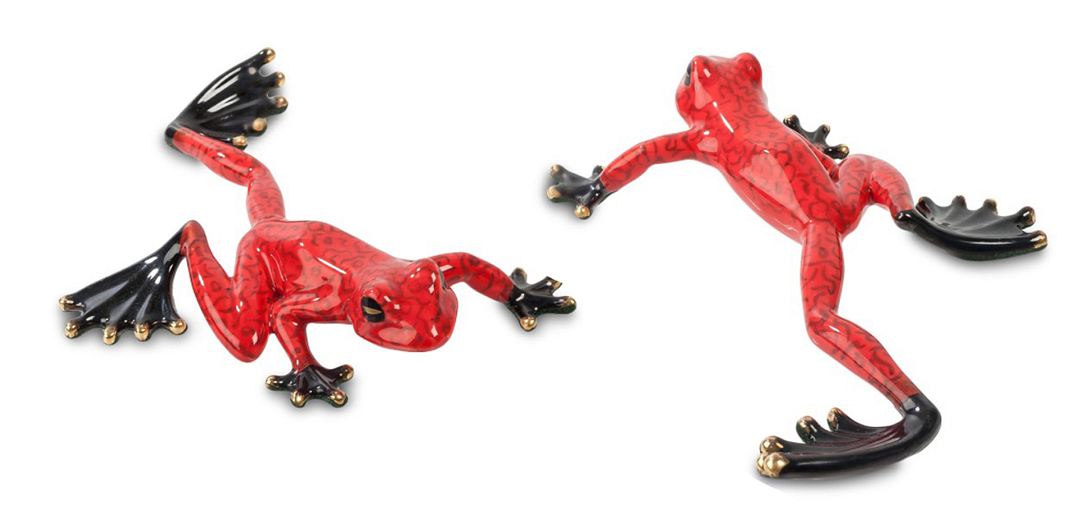 Статуэтка Statuette Frog D Статуэтка Statuette Frog D - Loft-Concept в Барнауле