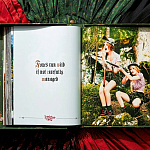 Коллекционный лимитированный Фотоальбом Ellen von Unwerth. Heimat XXL варинант исполнения - 5 | Loft Concept в Барнауле