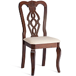 Стул деревянный с узором Hercules варинант исполнения - 1 | Loft Concept в Барнауле