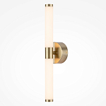 Настенный светильник Jedi Matte Золотой варинант исполнения - 1 | Loft Concept в Барнауле