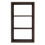 Полка-модуль для книг Primo длина 72 варинант исполнения - 1 | Loft Concept в Барнауле