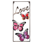 Аксессуар настенный из металла Blank Space Flight варинант исполнения - 1 | Loft Concept в Барнауле