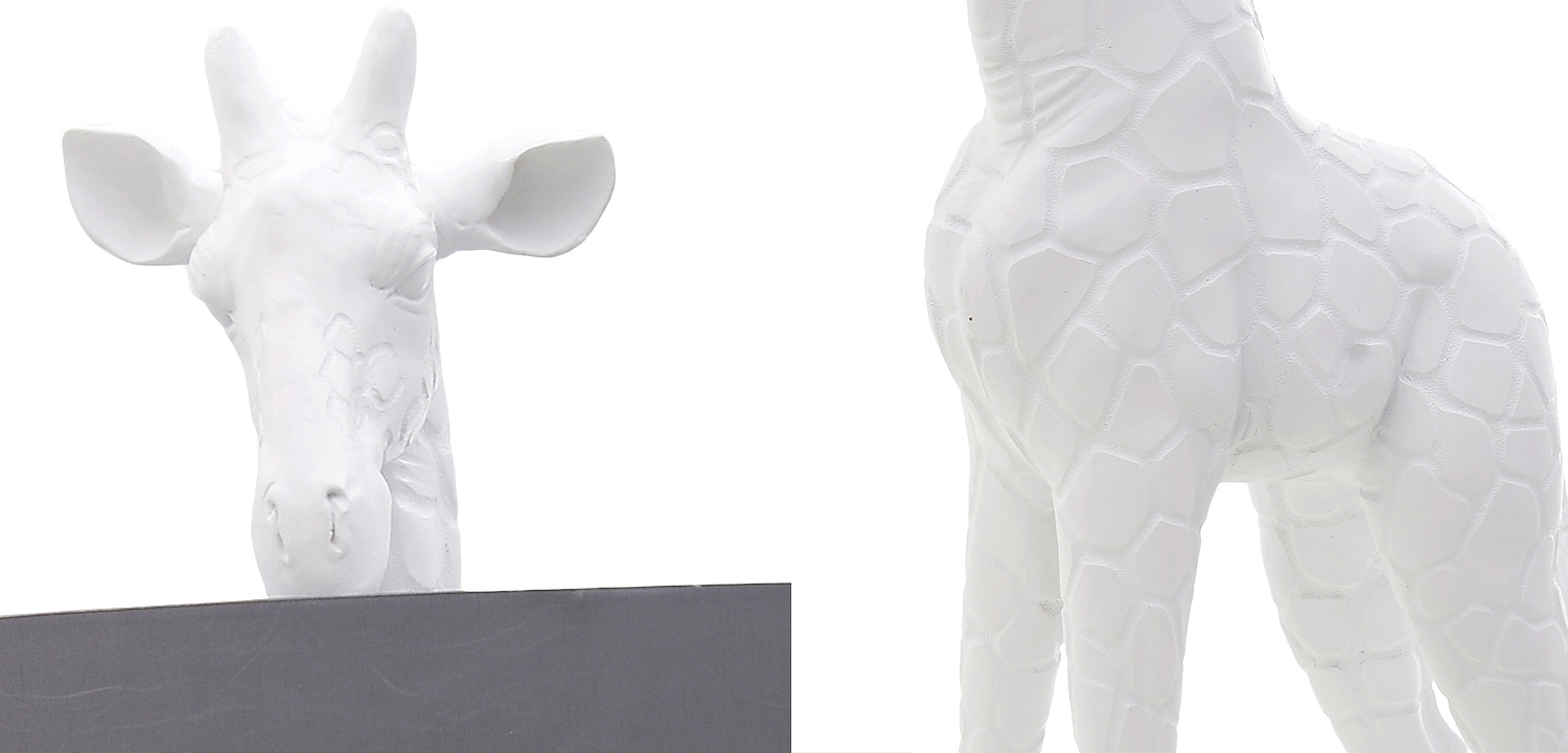 Торшер White Giraffe Floor lamp Торшер White Giraffe Floor lamp - Loft-Concept в Барнауле
