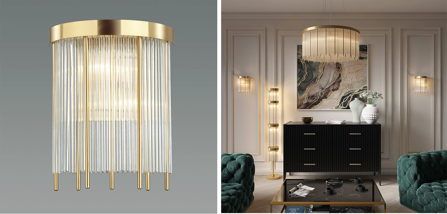 Бра Niemira Wall lamp Бра Niemira Wall lamp - Loft-Concept в Барнауле