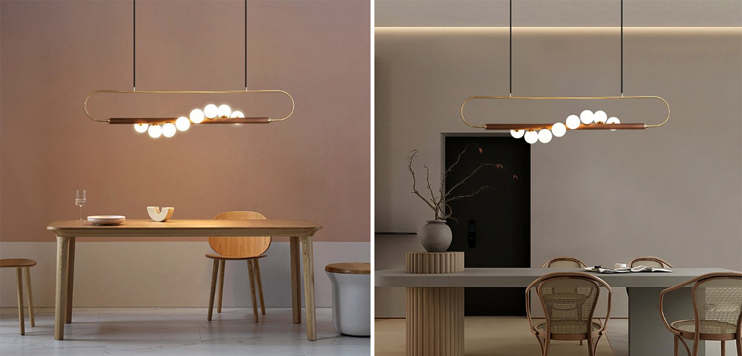 Люстра WEST LONG Люстра WEST LONG - Loft-Concept в Барнауле