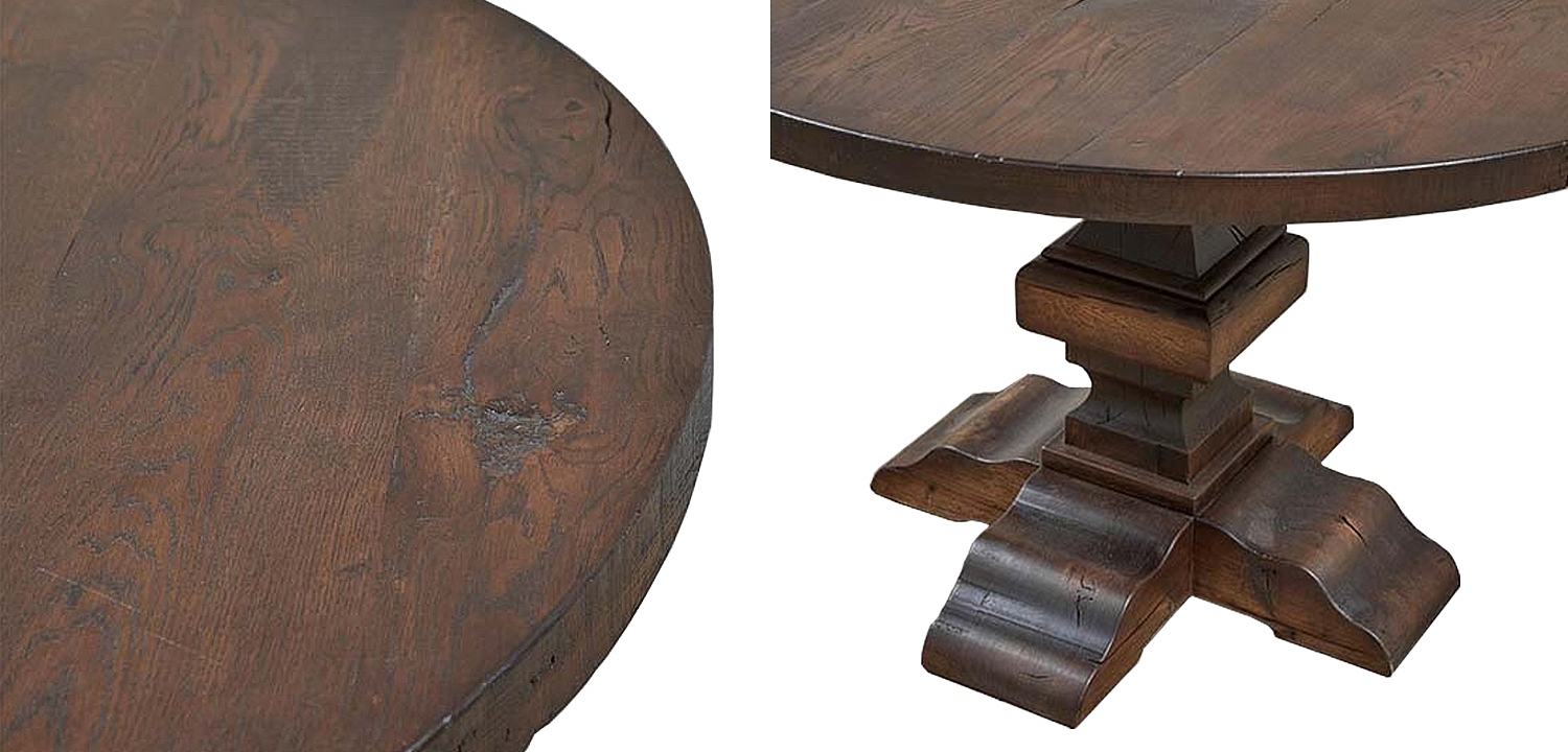 Обеденный стол Eurus Dinner Table Обеденный стол Eurus Dinner Table - Loft-Concept в Барнауле
