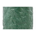 Керамический столик зеленый "Цилиндр" варинант исполнения - 3 | Loft Concept в Барнауле