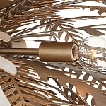 Люстра в виде цветка Hanging Flowers варинант исполнения - 3 | Loft Concept в Барнауле