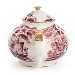 Заварочный чайник Seletti Smeraldina варинант исполнения - 4 | Loft Concept в Барнауле