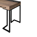 Стол рабочий в стиле лофт с ящиками и системой хранения Urban Style Space варинант исполнения - 3 | Loft Concept в Барнауле