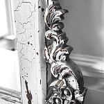 Трельяж White Moreau Dressing Table варинант исполнения - 3 | Loft Concept в Барнауле