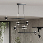 Каркасная люстра Balance варинант исполнения - 5 | Loft Concept в Барнауле