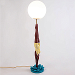 Настольная лампа Seletti Diver Red варинант исполнения - 2 | Loft Concept в Барнауле